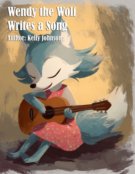 Wendy the Wolf Writes a Song