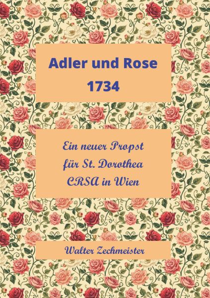 Adler und Rose 1734