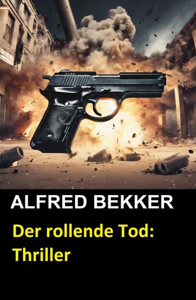 Henry Rohmer Thriller - Der rollende Tod