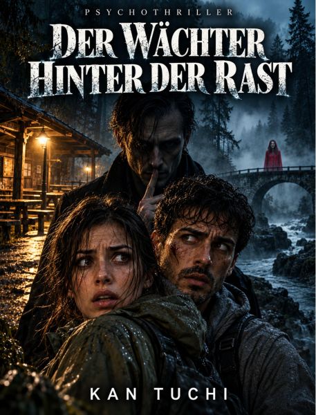 Psychothriller: Der Wächter hinter der Rast
