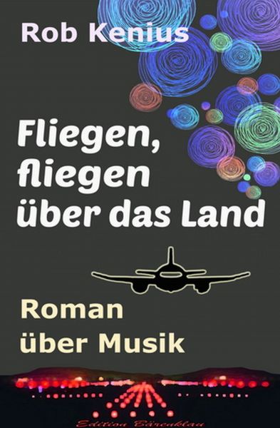 Fliegen, fliegen über das Land