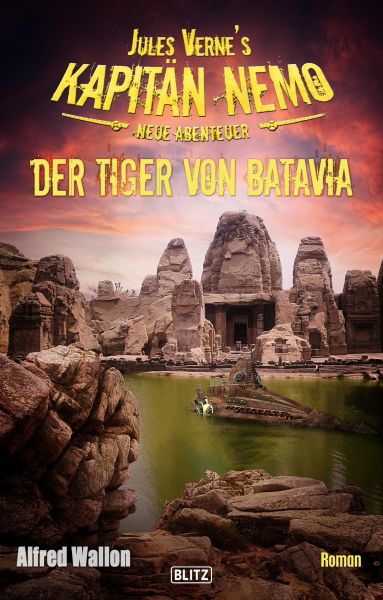 Jules Vernes Kapitän Nemo - Neue Abenteuer 07: Der Tiger von Batavia