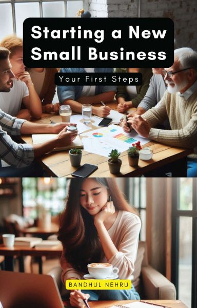 Starting a New Small Business