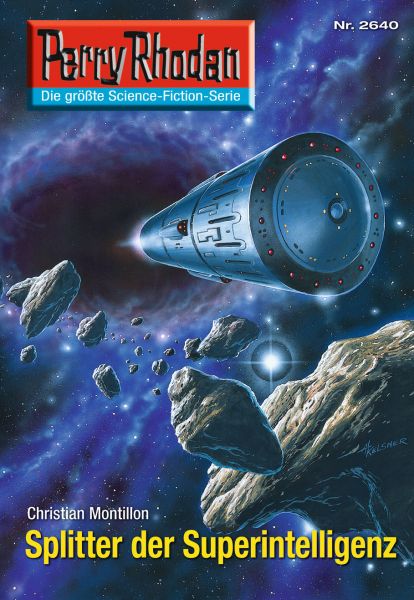 Perry Rhodan 2640: Splitter der Superintelligenz