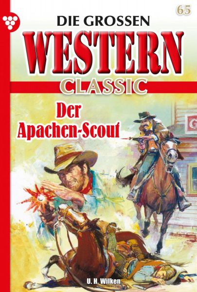 Der Apachen-Scout