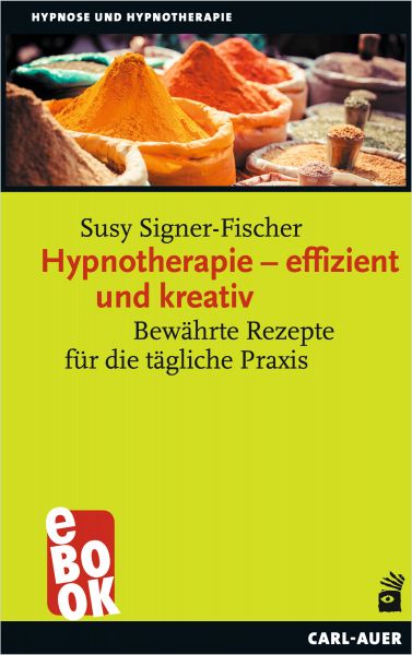 Hypnotherapie – effizient und kreativ