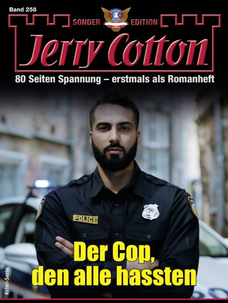 Jerry Cotton Sonder-Edition 258