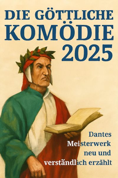 Die göttliche Komödie 2025 - Dantes Meisterwerk neu und verständlich erzählt