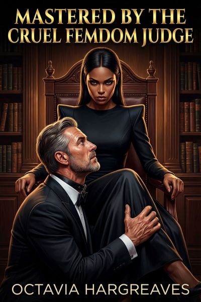 Mastered by the Cruel Femdom Judge