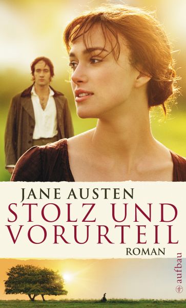 Cover Jane Austen: Stolz und Vorurteil