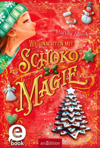 Weihnachten mit Schokomagie (Schokomagie 5)