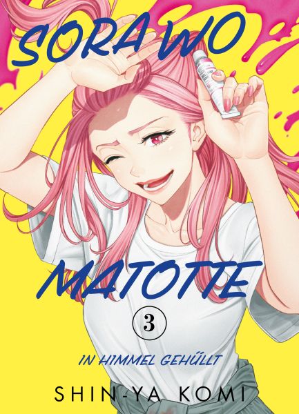 Sora wo Matotte - In Himmel gehüllt - Band 3