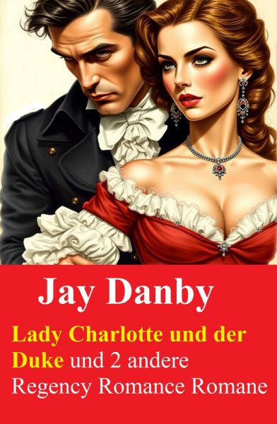 Lady Charlotte und der Duke und 2 andere Regency Romance Romane