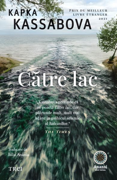 Către lac