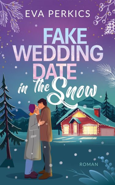 Fake Wedding Date in the Snow