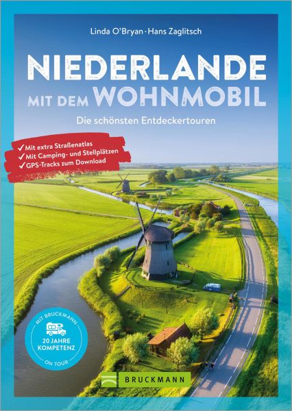 Niederlande mit dem Wohnmobil