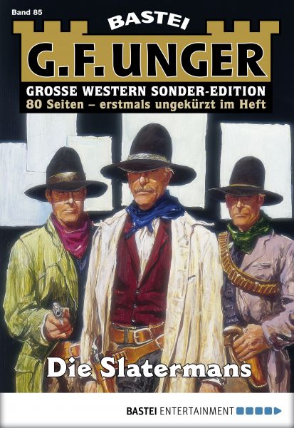 G. F. Unger Sonder-Edition 85