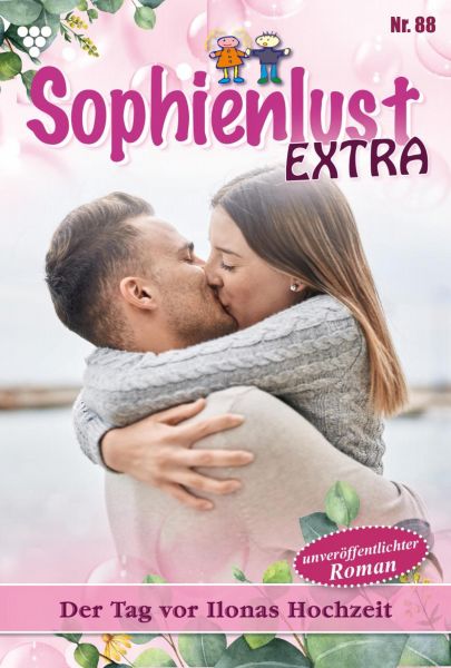 Der Tag vor Ilonas Hochzeit