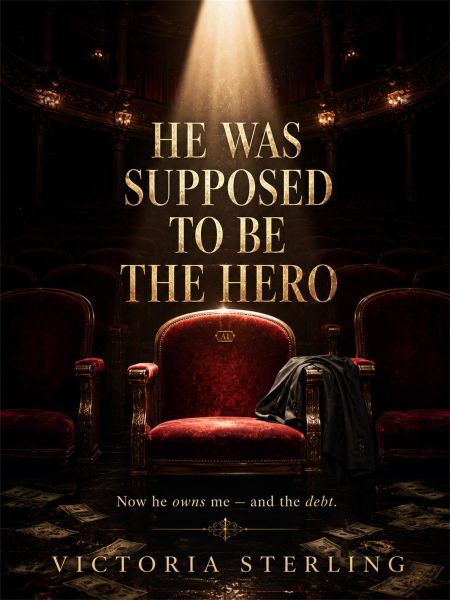 He Was Supposed to Be the Hero