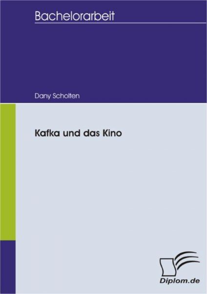 Kafka und das Kino