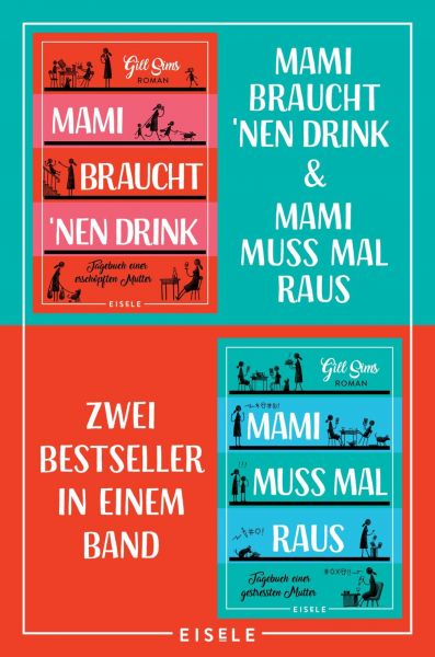 Mami braucht 'nen Drink & Mami muss mal raus