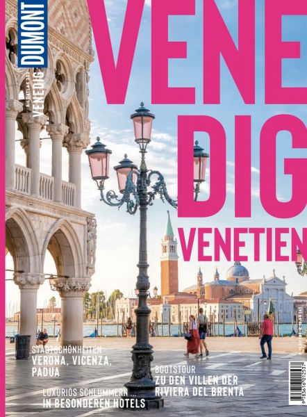 DUMONT Bildatlas E-Book Venedig, Venetien