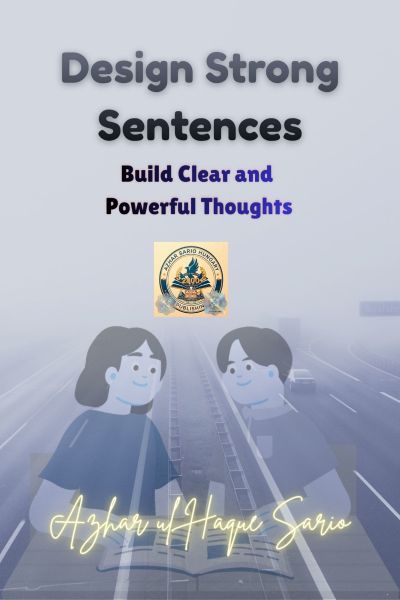Design Strong Sentences