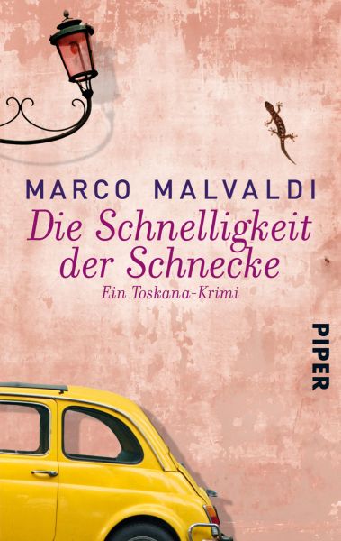 Die Schnelligkeit der Schnecke