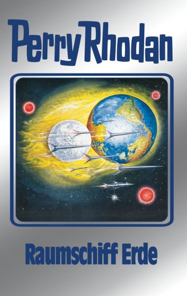 Perry Rhodan 76: Raumschiff Erde (Silberband)