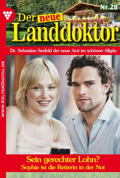 Der neue Landdoktor 28 – Arztroman