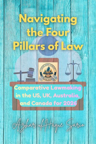 Navigating the Four Pillars of Law