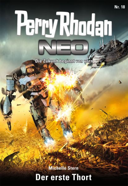 Perry Rhodan Neo Paket 3 Beam Einzelbände: Das galaktische Rätsel