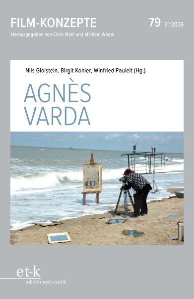 FILM-KONZEPTE 79 - Agnès Varda