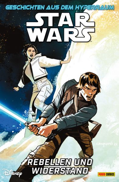Star Wars: Geschichten aus dem Hyperraum - Band 1: Rebellen und Widerstand