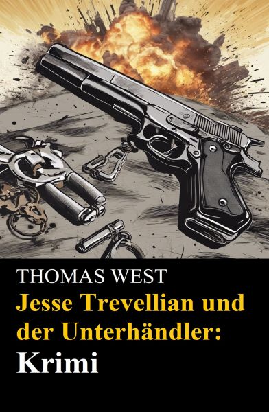 Jesse Trevellian und der Unterhändler