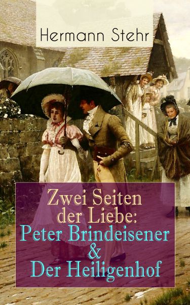 Zwei Seiten der Liebe: Peter Brindeisener & Der Heiligenhof