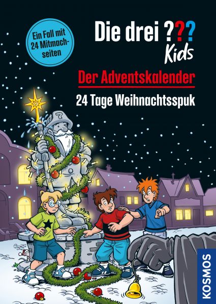 Die drei ??? Kids, Der Adventskalender (drei Fragezeichen Kids)