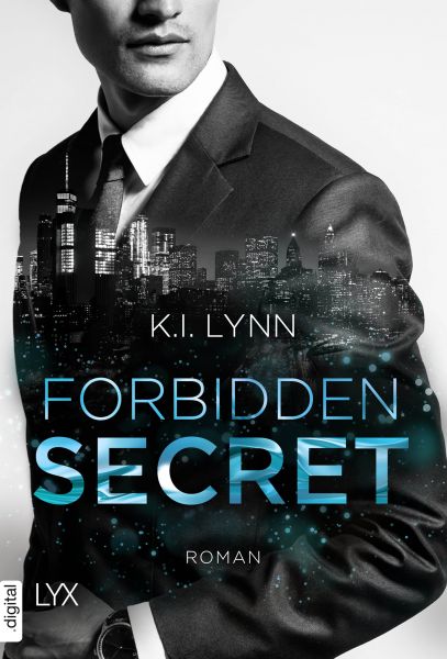 Cover K.I. Lynn: Forbidden Secret