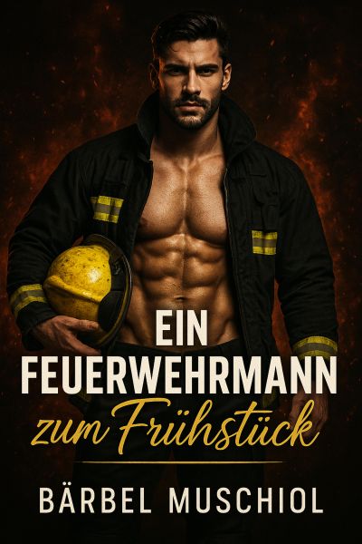 Ein Feuerwehrmann zum Frühstück