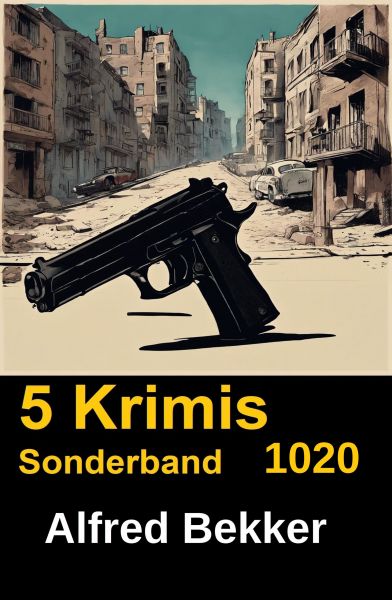 5 Krimis Sonderband 1020