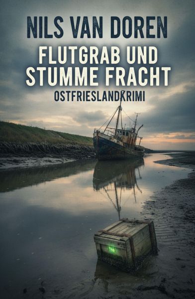 Flutgrab und stumme Fracht: Ostfrieslandkrimi