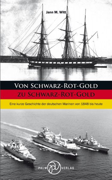 Von Schwarz-Rot-Gold zu Schwarz-Rot-Gold