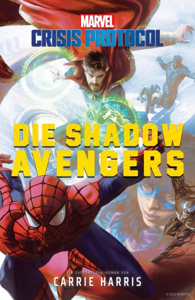 Marvel | Crisis Protocol – Die Shadow Avengers