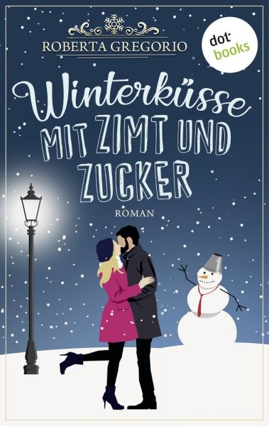 Winterküsse mit Zimt und Zucker