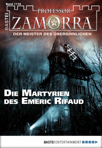 Professor Zamorra - Folge 1118
