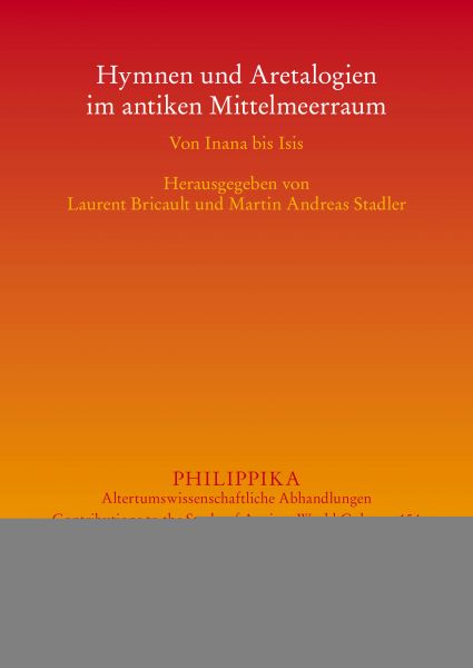Hymnen und Aretalogien im antiken Mittelmeerraum