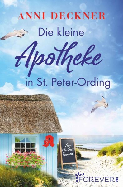 Die kleine Apotheke in St. Peter-Ording