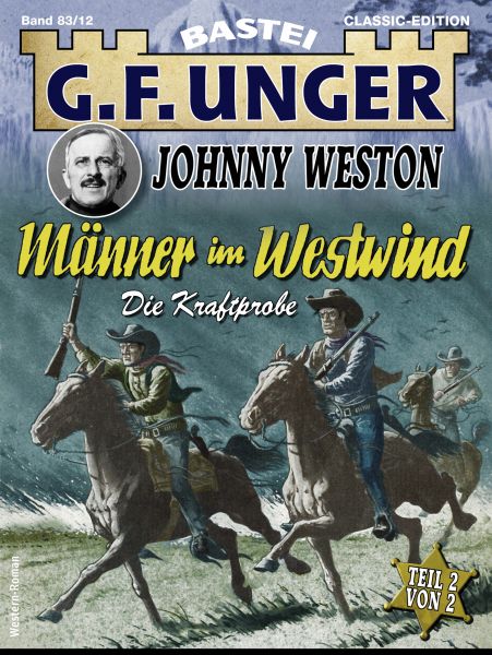 G. F. Unger Classics Johnny Weston 83