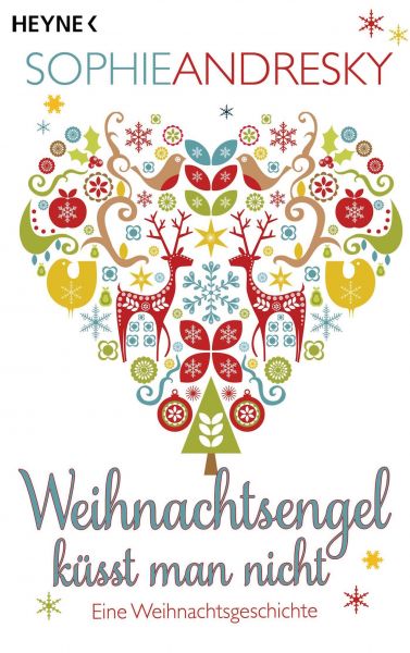 Weihnachtsengel küsst man nicht