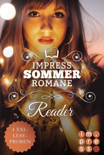 Impress Reader Sommer 2019: Tauch ein in knisternde Sommerromantik